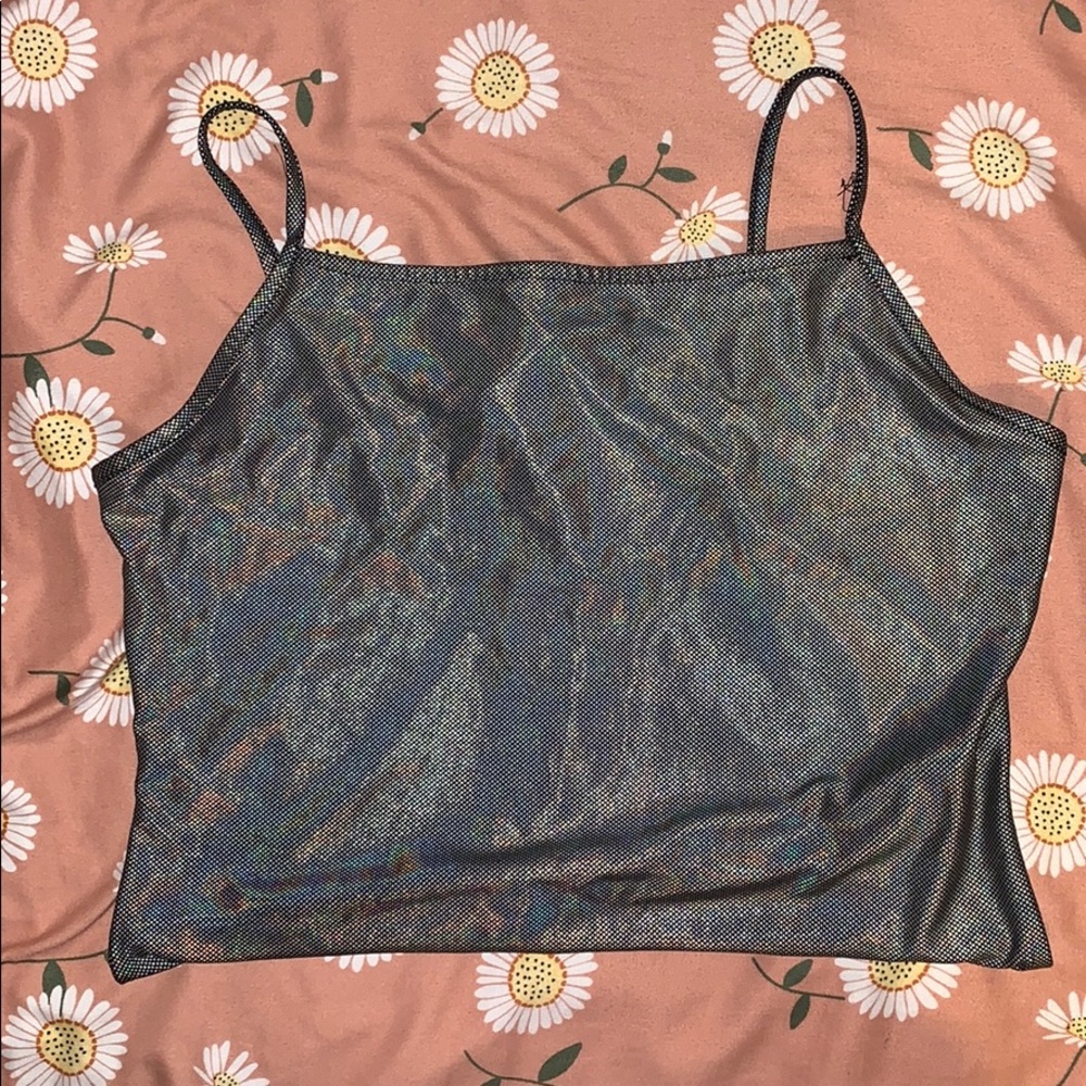 Iridescent BodySuit